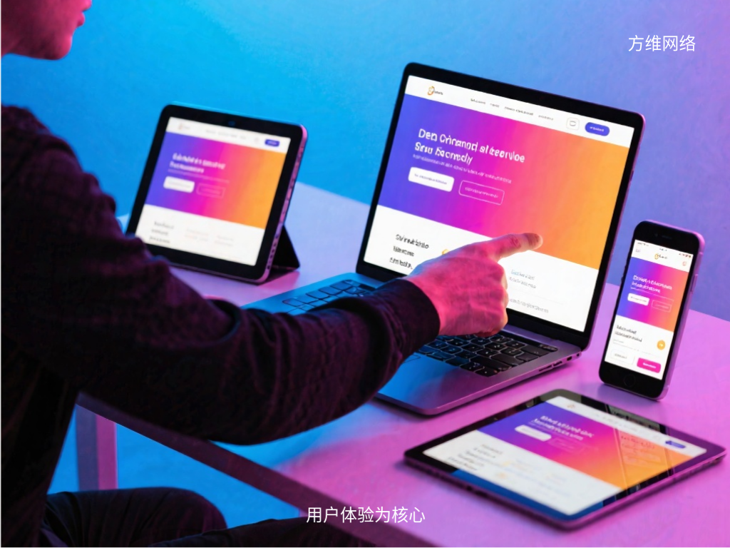 用戶體驗為核心