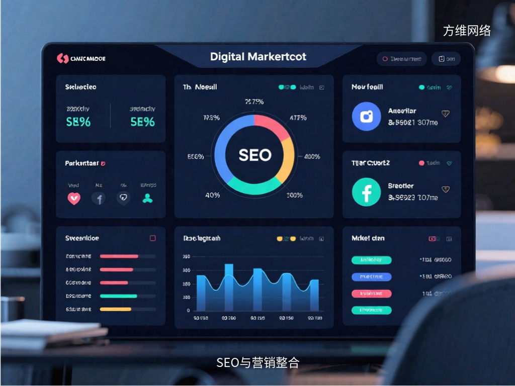 SEO與營銷整合