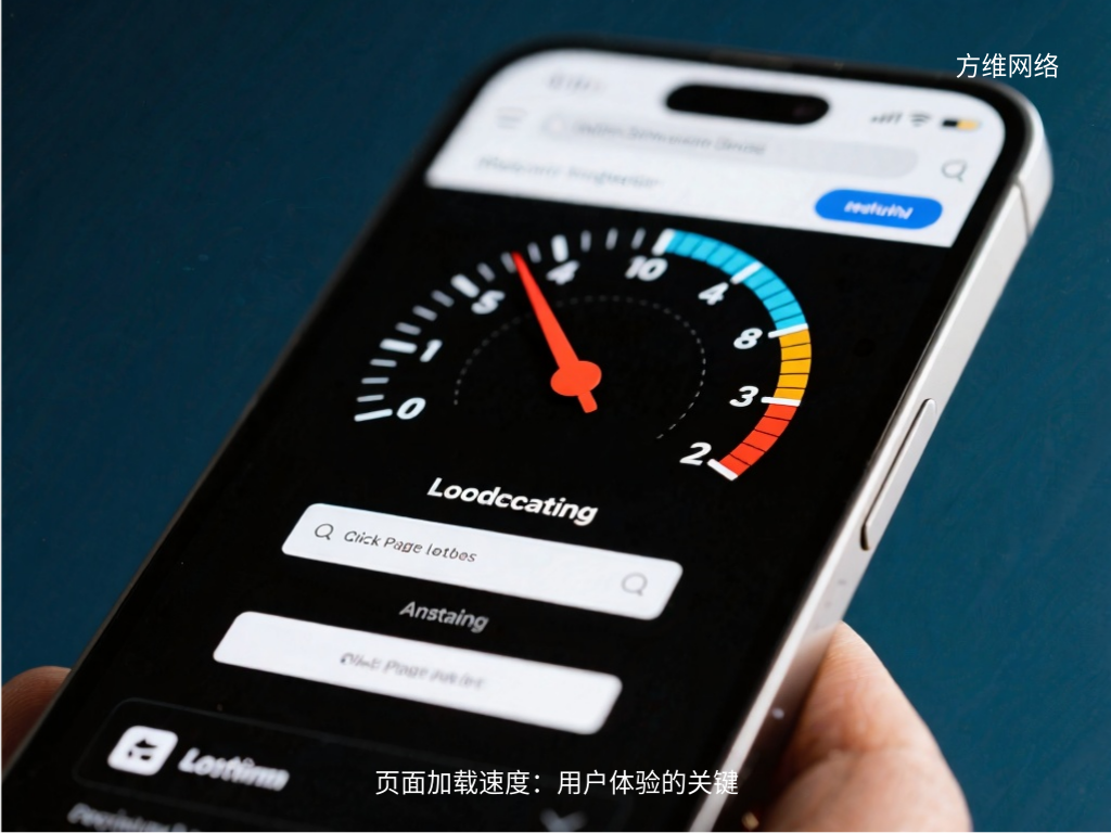 頁面加載速度:用戶體驗(yàn)的關(guān)鍵