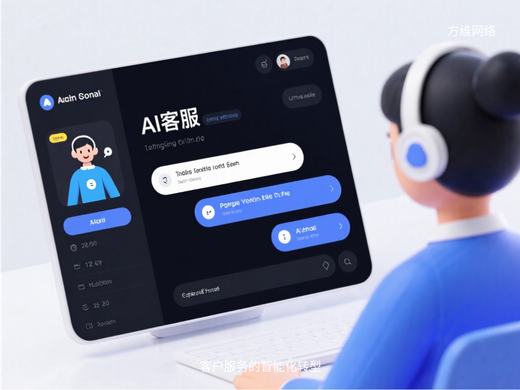 客戶服務(wù)的智能化轉(zhuǎn)型