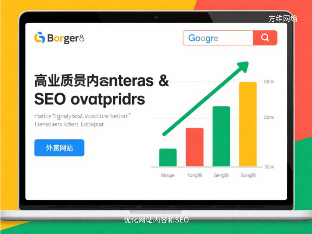 優(yōu)化網(wǎng)站內(nèi)容和SEO