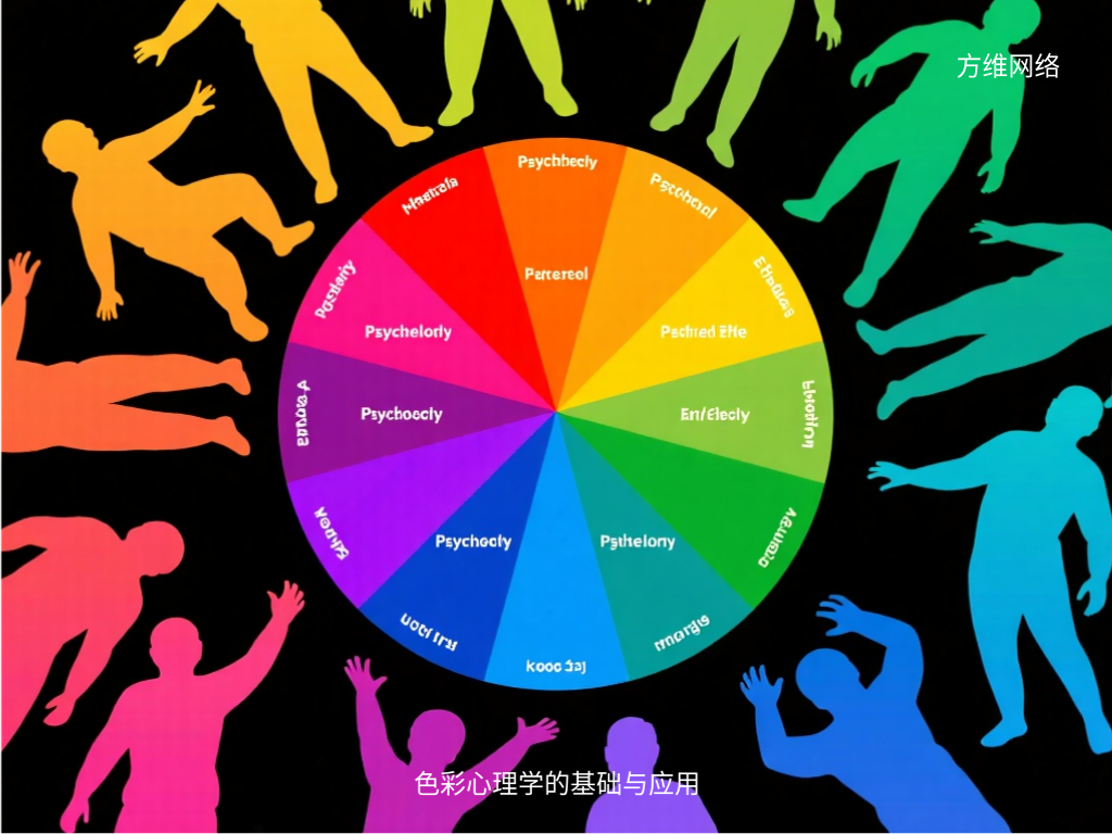 色彩心理學(xué)的基礎(chǔ)與應(yīng)用