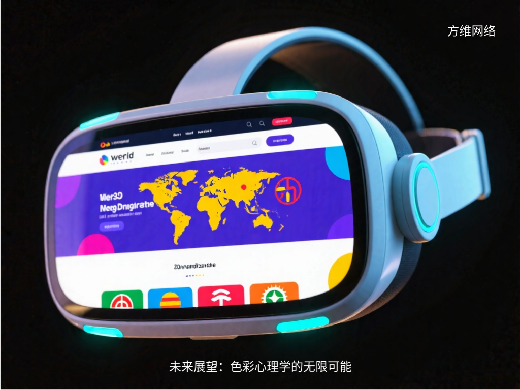 未來展望：色彩心理學(xué)的無限可能