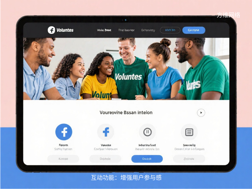 互動(dòng)功能:增強(qiáng)用戶參與感