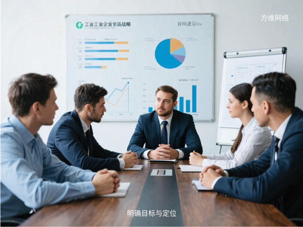 明確目標與定位