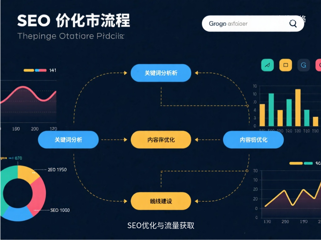 SEO優(yōu)化與流量獲取