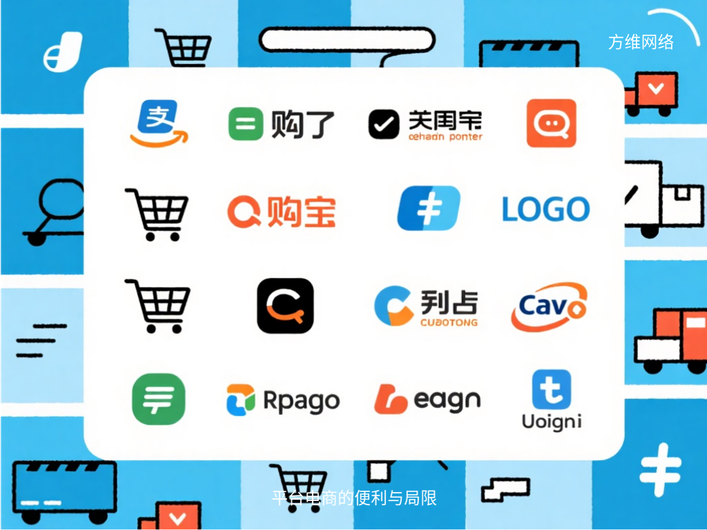 平臺電商的便利與局限