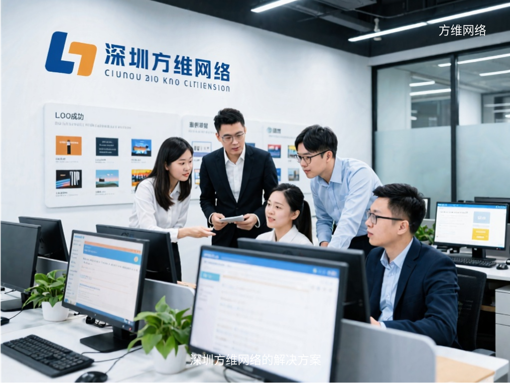 深圳方維網(wǎng)絡的解決方案