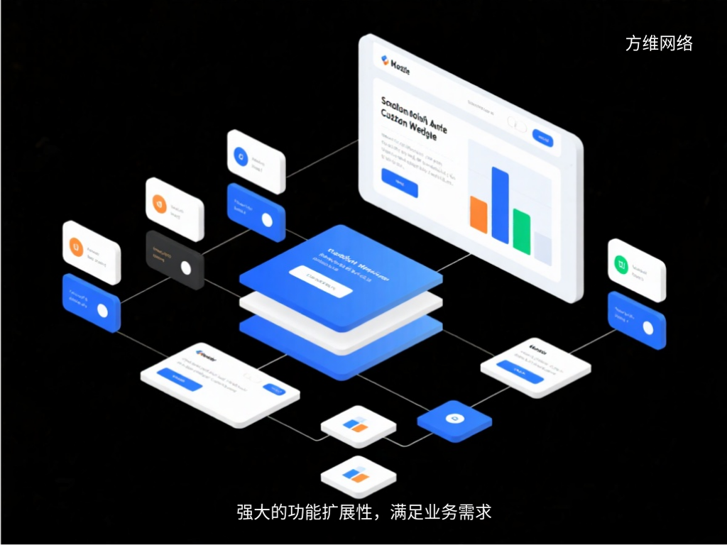 強大的功能擴展性，滿足業(yè)務(wù)需求