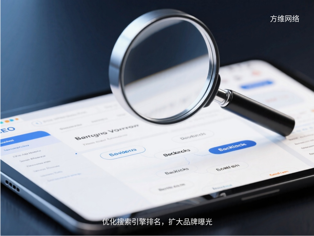 優(yōu)化搜索引擎排名，擴大品牌曝光