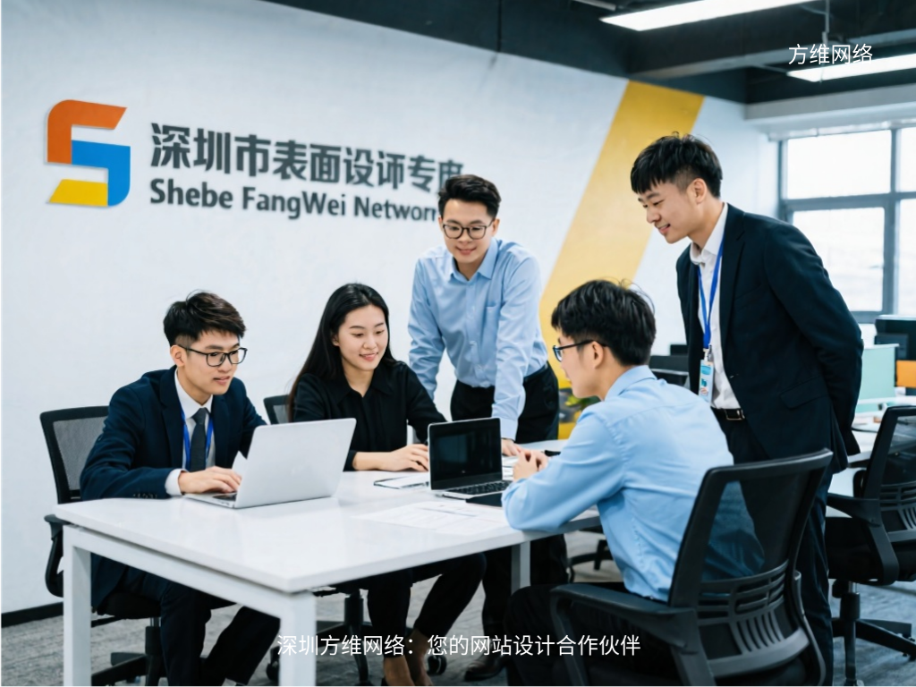 深圳方維網(wǎng)絡(luò)：您的網(wǎng)站設(shè)計合作伙伴