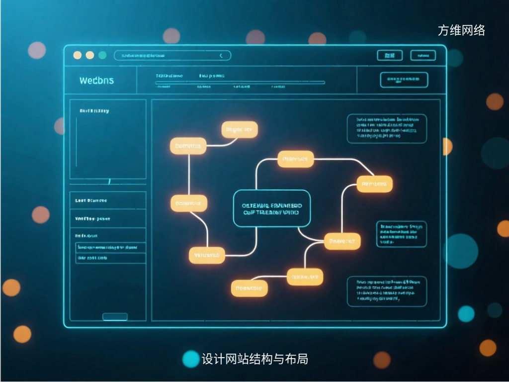 設(shè)計網(wǎng)站結(jié)構(gòu)與布局