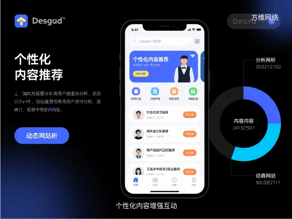 個性化內(nèi)容增強互動