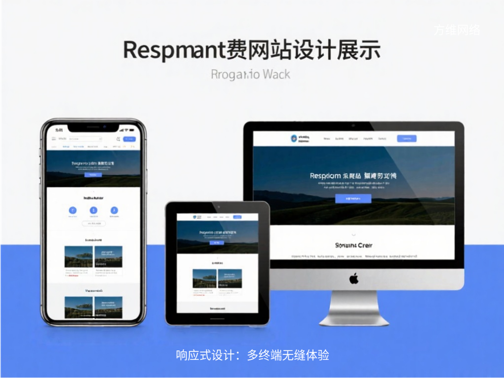 響應(yīng)式設(shè)計(jì):多終端無縫體驗(yàn)