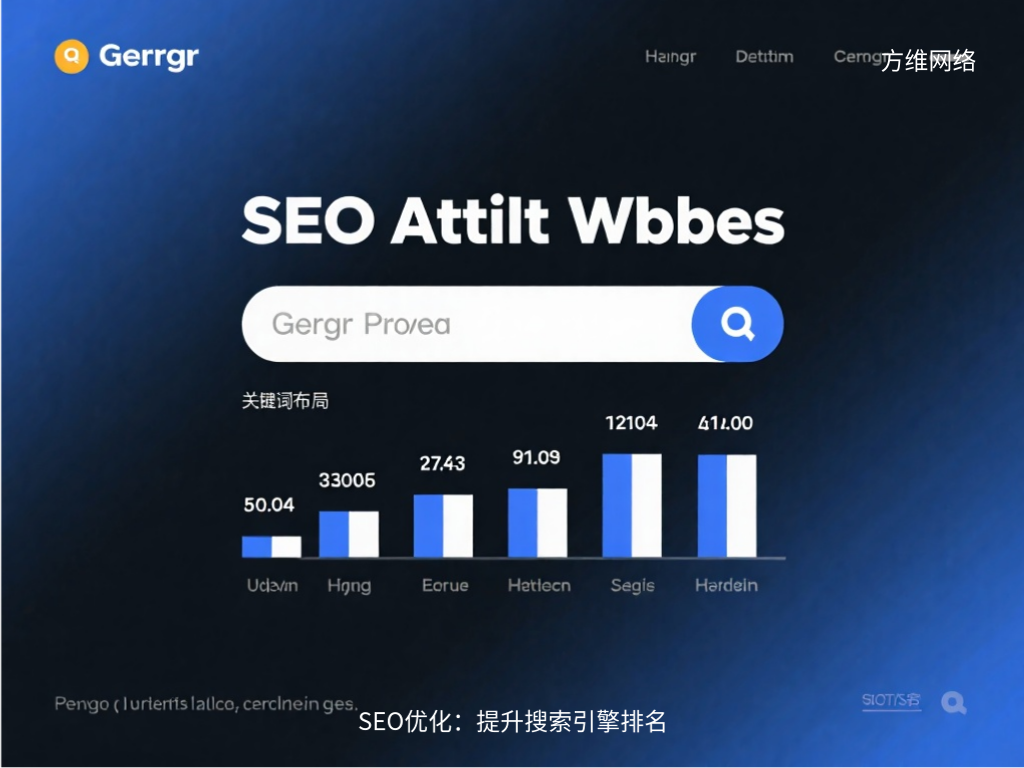 SEO優(yōu)化:提升搜索引擎排名