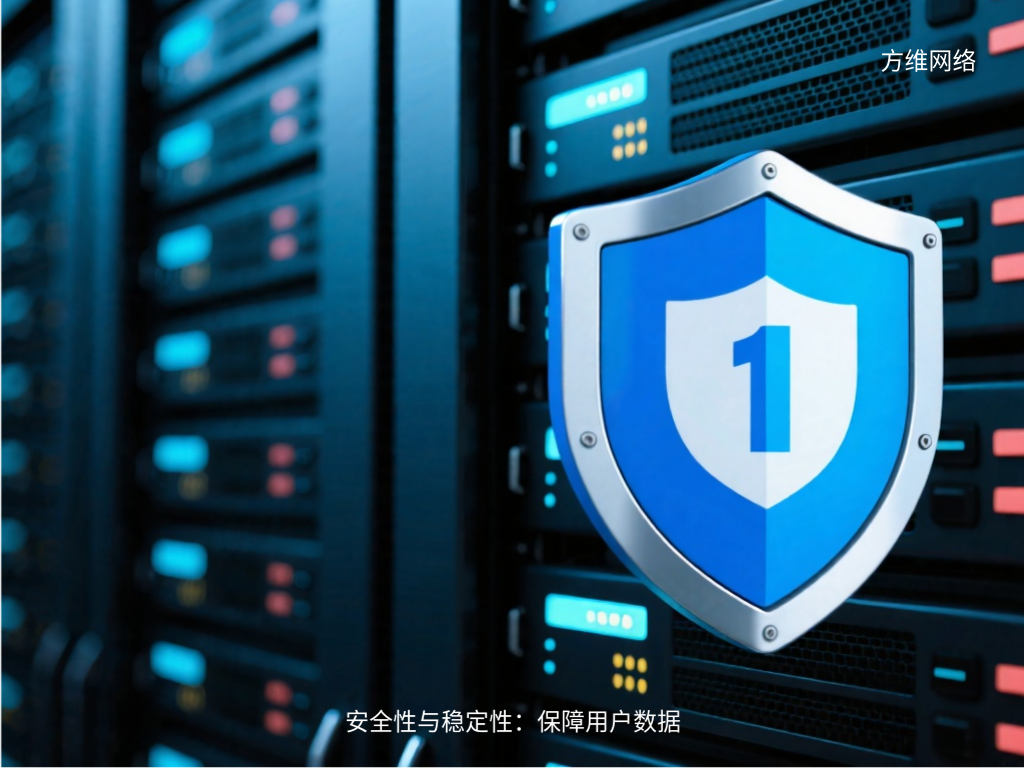 安全性與穩(wěn)定性:保障用戶數(shù)據(jù)