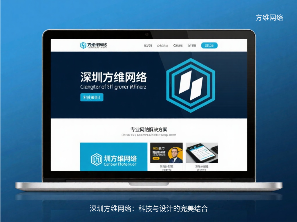 深圳方維網(wǎng)絡(luò)：科技與設(shè)計的完美結(jié)合