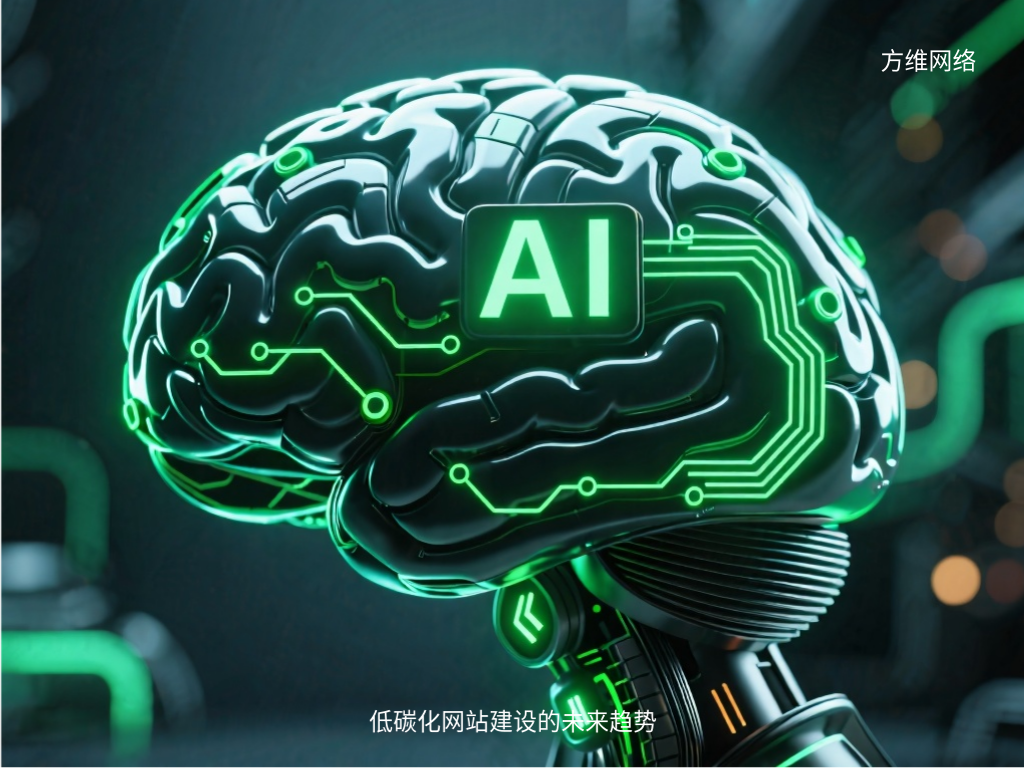低碳化網(wǎng)站建設的未來趨勢