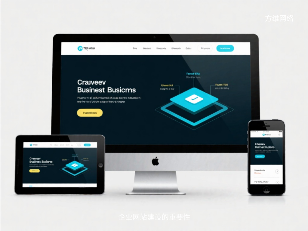 企業(yè)網(wǎng)站建設(shè)的重要性